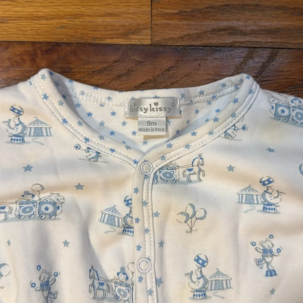 Kissy Kissy 9 month boy bundle - Picture 6 of 11